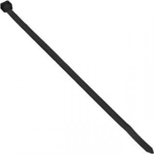 Organizer Orno Opaska zaciskowa Czarny 25 sztuk  (OR-AE-13200/5/20/25) 2