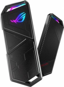 Asus ASUS ROG Strix Arion M.2 NVMe SSD Enclosure USB3.2 GEN2 Type-C + PATRIOT P300 512GB M2 2280 PCIe SSD 1