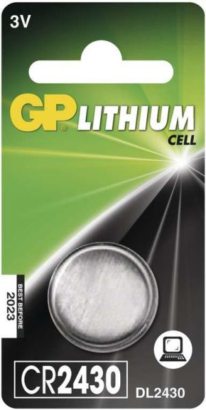GP Bateria CR2430 1 szt. 1