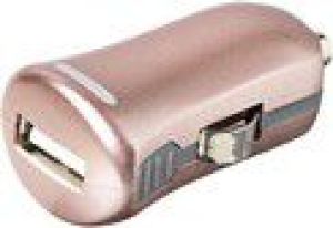 Ładowarka eStuff 1 USB (ES80101-ROSE) 1