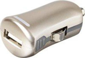 Ładowarka eStuff 1 USB (ES80101-GOLD) 1