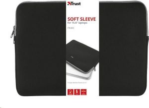 Etui Trust Primo Soft Sleeve 15.6" Czarny 6