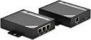 System przekazu sygnału AV Digitus DIGITUS HDMI extender CAT5 CAT6 100m transmitter + receiver RS232 port cascadable incl. power supply - DS-55200 3