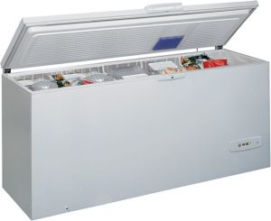 Zamrażarka Whirlpool AFG 6212-B 1