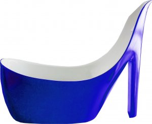 Wanna Toule Wanna 200x80x150 damska szpilka syfon akryl nowa niebieska Lexus 2