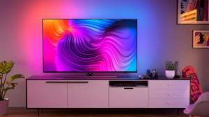 Telewizor Philips 58PUS8546/12 LED 58'' 4K Ultra HD Android Ambilight 6