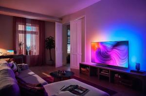Telewizor Philips 58PUS8546/12 LED 58'' 4K Ultra HD Android Ambilight 7