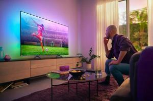 Telewizor Philips 70PUS8546/12 LED 70'' 4K Ultra HD Android Ambilight 6