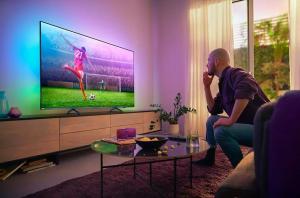 Telewizor Philips 75PUS8546/12 LED 75'' 4K Ultra HD Android Ambilight 6