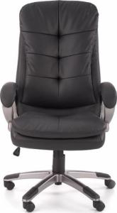 Krzesło biurowe Halmar Preston Czarne 4