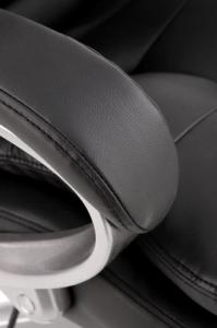 Krzesło biurowe Halmar Preston Czarne 6