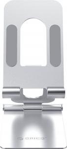 Podstawka Orico na smartfon metalowa (LST-S1-SV-BP) 2