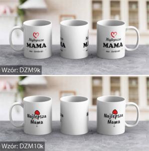 Kubek na DZIEŃ MAMY dla MATKI PREZENT + IMIĘ 7