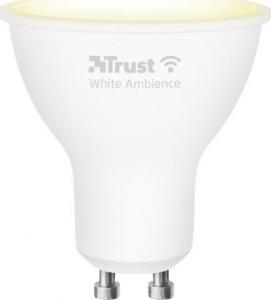 Trust Inteligentna żarówka LED TRUST 71283 5W GU10 WiFi 1