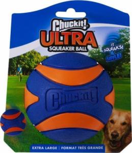 Chuckit! ChuckIt Piłka dla psa Ultra Squeaker Ball roz. XL 1