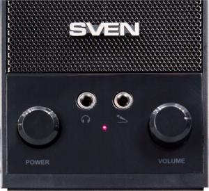 Głośniki komputerowe Sven SPS-604 (SV-0120604BK) 4