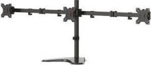Neomounts Stojak biurkowy na 3 monitory 13'' - 27'' (FPMA-D550DD3BLACK) 2