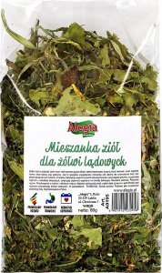 Alegia ALEGIA ZIOLKA D/ZOLWI LADOWYCH MIESZANKA 80G 0195 1