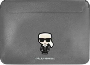 Etui Karl Lagerfeld Czarny 1