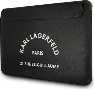 Etui Karl Lagerfeld Czarny 2