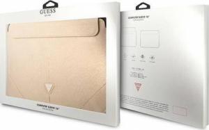 Etui Guess 16" Beżowy 4