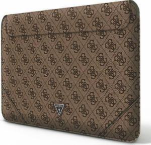 Etui Guess 16" Brązowy 2