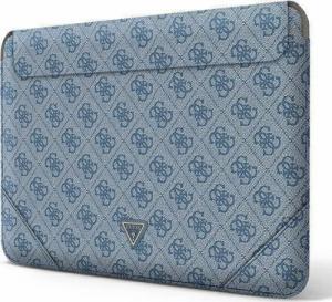 Etui Guess GUCS16P4TB 16" Niebieski 2