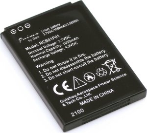 Bateria Doro Akumulator zamienny do Primo 406, 413, 414 2