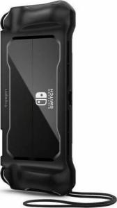 Spigen Rugged Armor Nintendo Switch Oled czarny/matte black ACS04020 3