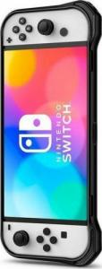 Spigen Rugged Armor Nintendo Switch Oled czarny/matte black ACS04020 9