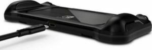 Spigen Rugged Armor Nintendo Switch Oled czarny/matte black ACS04020 10