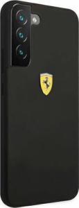 Ferrari Ferrari FESSIHCS22MBK S22+ S906 czarny/black hardcase On Track Silicone 4