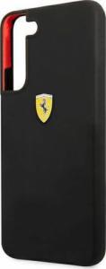 Ferrari Ferrari FESSIHCS22MBK S22+ S906 czarny/black hardcase On Track Silicone 6