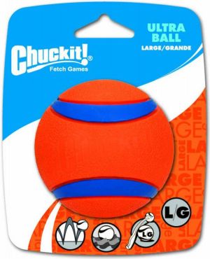 Chuckit! ULTRA BALL LARGE (17030) 1
