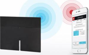 One For All One for All DVB-T2 Premium 360° antenę 54dB 3