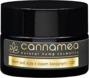 Cannamea Krem pod oczy z olejkiem konopnym i CBD 15ml 1