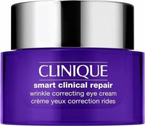 Clinique CLINIQUE_Smart Clinical Repair Wrinkle Correcting Eye Cream korygujący krem przeciwzmarszczkowy pod oczy 15ml 1