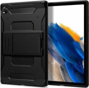 Etui na tablet Spigen SPIGEN TOUGH ARMOR PRO GALAXY TAB A8 10.5 X200 / X205 BLACK 1