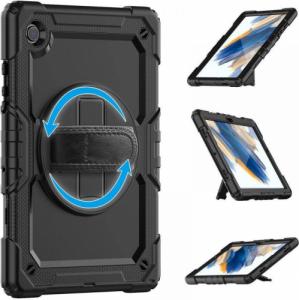Etui na tablet Tech-Protect TECH-PROTECT SOLID360 GALAXY TAB A8 10.5 X200 / X205 BLACK 3