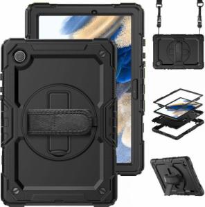 Etui na tablet Tech-Protect TECH-PROTECT SOLID360 GALAXY TAB A8 10.5 X200 / X205 BLACK 5