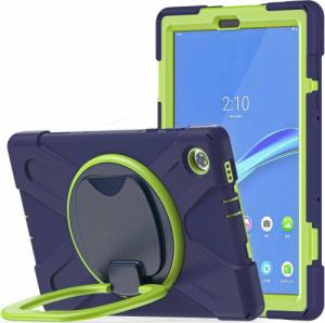 Etui na tablet Tech-Protect TECH-PROTECT X-ARMOR LENOVO TAB M10 PLUS 10.3 TB-X606 NAVY/LIME 1