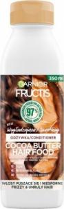 Garnier GARNIER_Fructis Cocoa Butter Hair Treat Conditioner odżywka do włosów kręconych 350ml 1