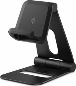 Stojak Spigen SPIGEN S311 UNIVERSAL STAND HOLDER SMARTPHONE & TABLET BLACK 1