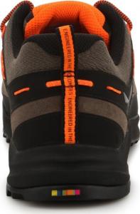 Buty trekkingowe męskie Salewa Wildfire Leather brązowe r. 44 1/2 2