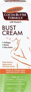 Palmer PALMERS_Cocoa Butter Formula Bust Cream ujędrniający krem do biustu 125g 1