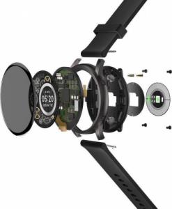 Smartwatch Haylou RT2 Czarny  (HAY029) 5