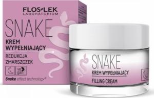 Floslek FLOSLEK_Snake krem wypełniający redukcja zmarszczek 50ml 1