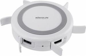 Ładowarka Nillkin Indukcyjna 4x USB-A 4.5 A (NLK205) 5
