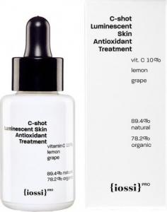 Iossi IOSSI_C-Shot Luminescent Skin Antioxidant Treatment skoncentrowane serum z witaminą C 30ml 1