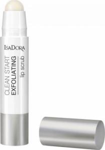 IsaDora ISADORA_Clean Start Exfoliating Lip Scrub peeling do ust 3,3g 1